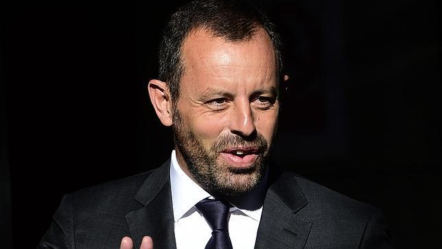 Sandro Rosell solicita ser juzgado en Cataluña