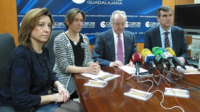 CEOE-Cepyme Guadalajara publica la octava guía «De socio a socio»