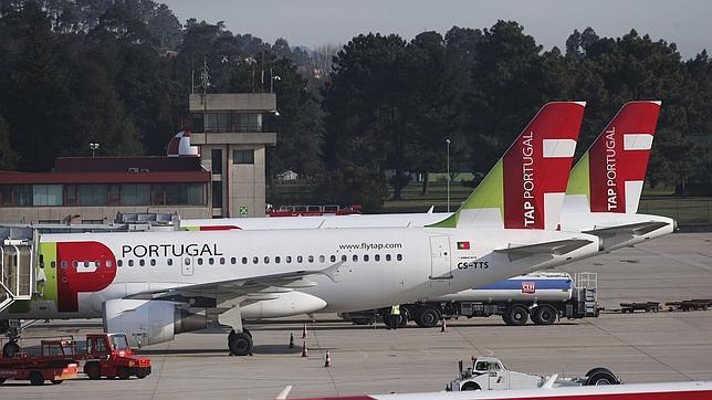Un total de siete vuelos han sido desviados a aeropuertos gallegos en las últimas horas