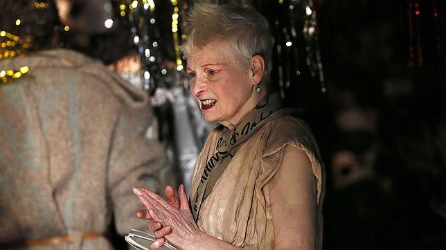 Vivienne Westwood, abuela del punk y donante de los verdes, evasora fiscal en Luxemburgo