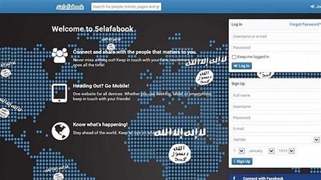 El Estado Islámico crea Khilafa Book, su propio Facebook