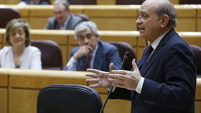 Fernández Díaz dice que desconocía la grabación del comisario e Ignacio González