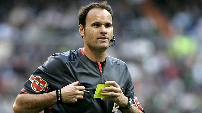 Mateu Lahoz arbitrará el Barcelona-Real Madrid