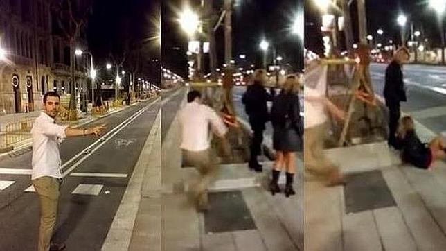 La Policía localiza en Talavera al hombre que agredió a una joven en Barcelona