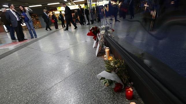 Madrid recuerda a las 192 víctimas del 11-M en su undécimo aniversario
