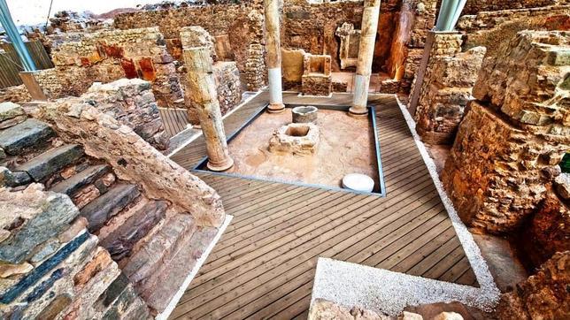 La segunda fase de recuperación del Barrio del Foro Romano costará 940.460 euros