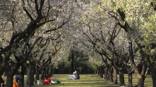 Una borrasca traerá el viernes un descenso de las temperaturas a casi toda España