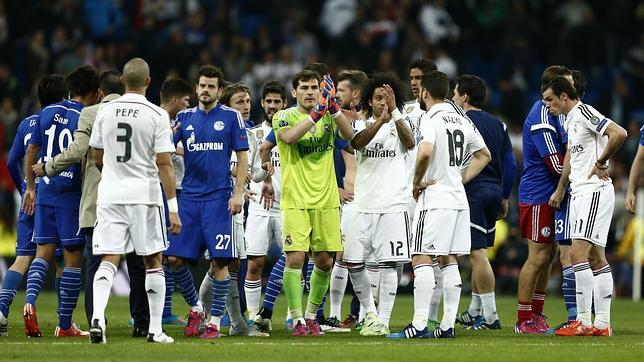 Bale, Casillas y Benzema, los señalados de la crisis