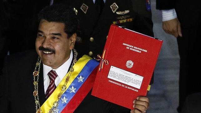 Maduro anuncia un ejercicio militar especial el 14 de marzo para «proteger la patria de amenazas»