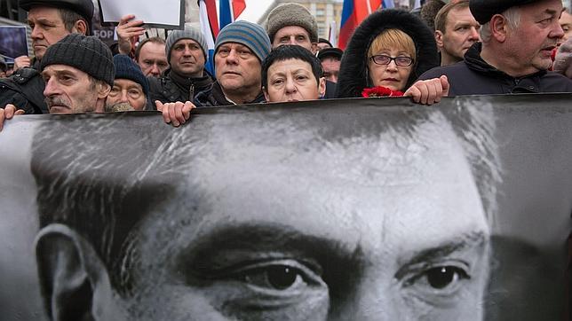 Confusión en torno a la investigación del asesinato de Nemtsov