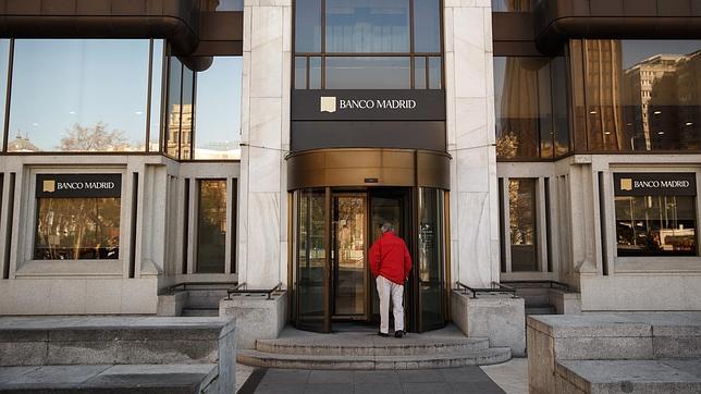 Banco Madrid, ocho décadas cambiando de dueños