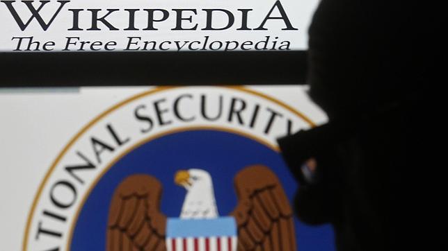 Wikipedia planta cara a la NSA y les denuncia por vigilancia masiva en internet