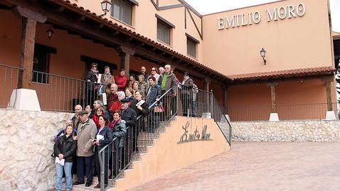 Bodegas Emilio Moro destina 3,5 millones de euros a ampliar sus instalaciones