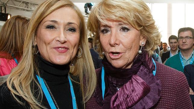 El PP nacional supervisará las listas de Aguirre en Madrid