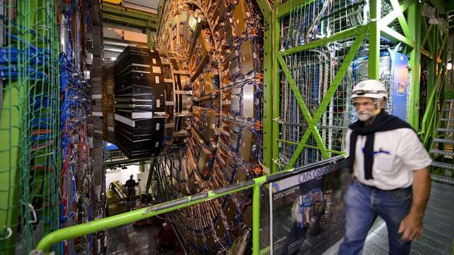 El LHC arrancará en dos semanas más poderoso que nunca