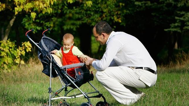 ¿Sabes qué tipo de padre eres?