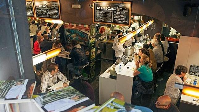 La modrenidad y la tradición se unen en Tapas 24