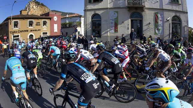 Debusschere gana la segunda etapa