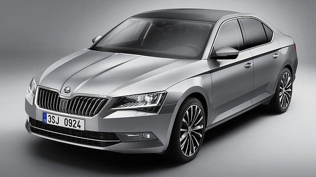 Skoda Superb, ahora sí es refinado