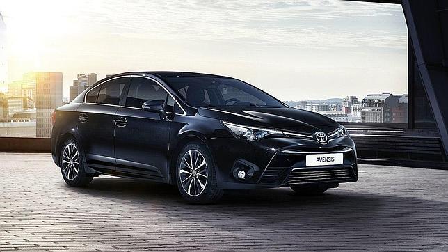 Más detalles sobre el nuevo Toyota Avensis