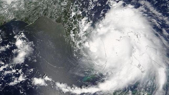 El huracán Katrina tuvo impacto sobre el estrés de la población y eso influyó en la calidad del semen