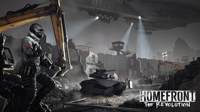 «Homefront: The Revolution» saldrá en 2016