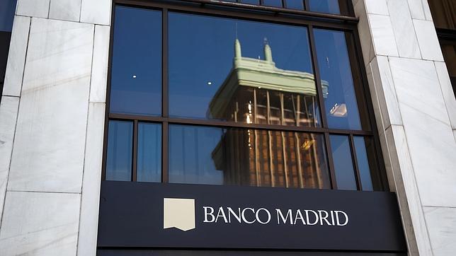 Banco Madrid, una «boutique» de fortunas discretas