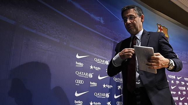 El Barça recurrirá la decisión de Ruz: «No toleraremos situaciones como esta»