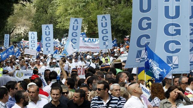 La Audiencia Nacional avala la prohibición a la Guardia Civil de constituir sindicatos