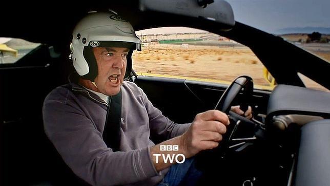 Más de 750.000 personas piden el regreso del violento presentador de «Top Gear»