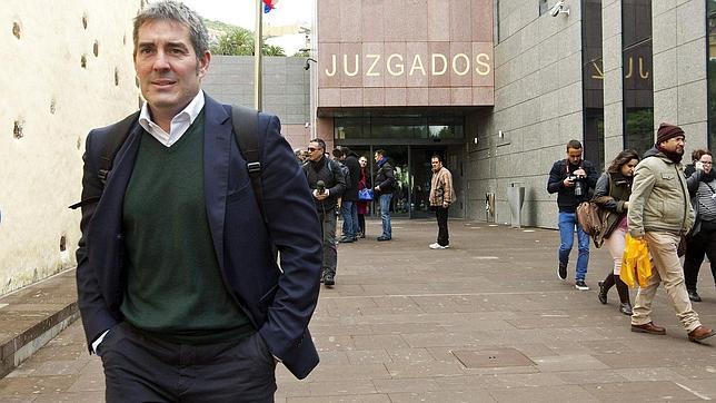 Clavijo no se pronuncia sobre la petición de la Fiscalía de anular parte de las escuchas del «caso Corredor»