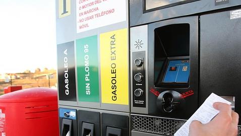 La bajada del «céntimo» se estrena con un aumento de ventas de la gasolina del 9%