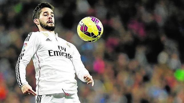 Isco se juega el clásico ante el Levante