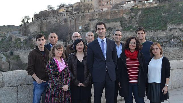 Ciudadanos Independientes apuesta por trabajar con funcionarios «a pie de calle»