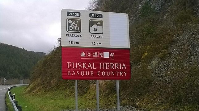 Adiós a Navarra en la «Euskal Herria-Basque Country» de Bildu