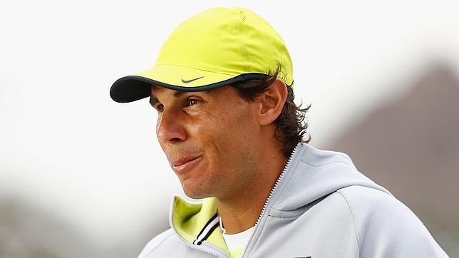 Nadal se estrena en Indian Wells