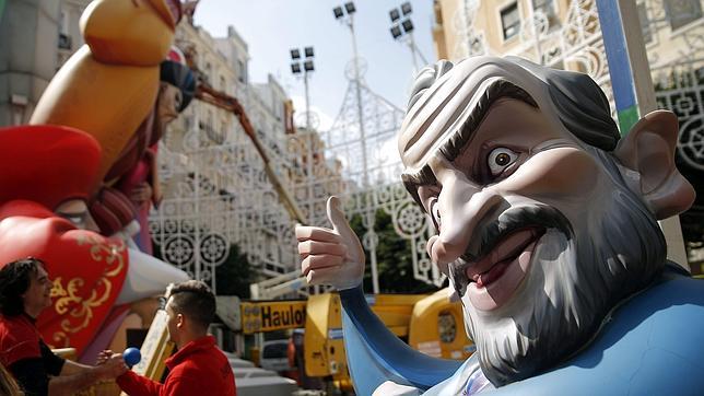 Fallas 2015: seis motivos para visitar  Valencia