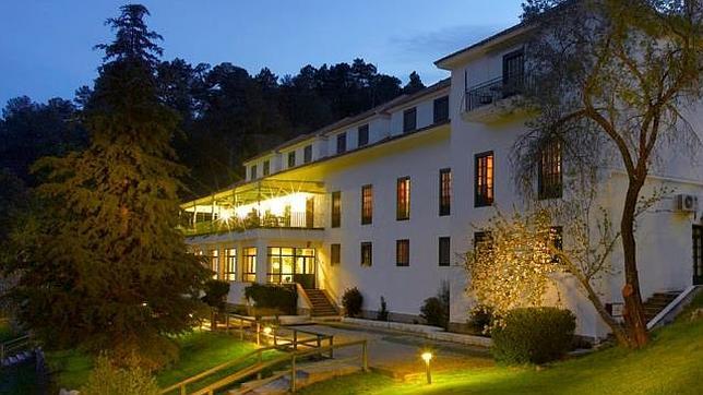 Parador de Cazorla