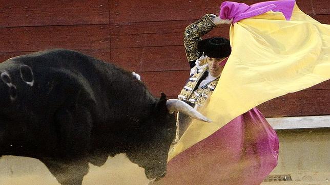 La mayor ovación se la llevó un monosabio en el cierre de Castellón