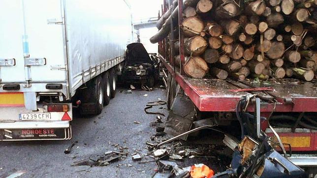 Los fallecidos en las carreteras en 2015 superan los 200