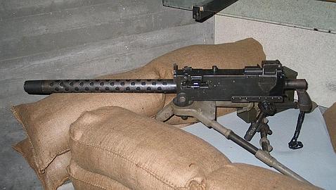 Ametralladora Browning M1919