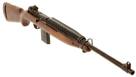 Carabina modelo M1
