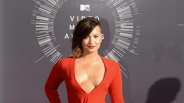 Demi Lovato celebra su tercer año sin probar drogas