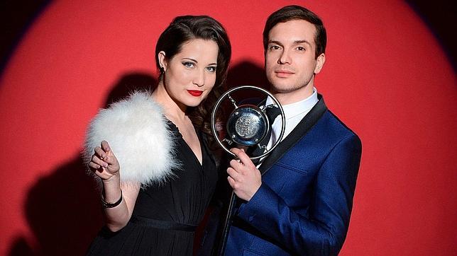 El dúo «Electro Velvet» representará al Reino Unido en Eurovisión