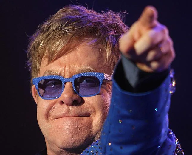 Elton John llama al boicot contra los diseñadores Dolce&amp;Gabbana