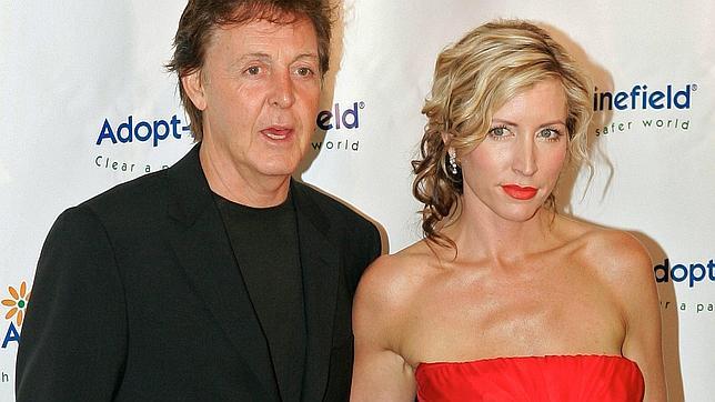 Heather Mills: «Paul McCartney necesita a Rihanna y Kanye West para mantener su notoriedad»