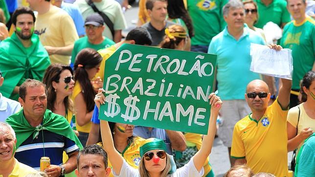 Petrobras, el turbio escándalo que ha hundido a la presidenta de Brasil