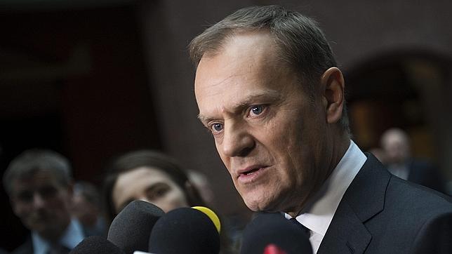 Tusk ve un mayor riesgo en la «salida accidental» de Grecia del euro