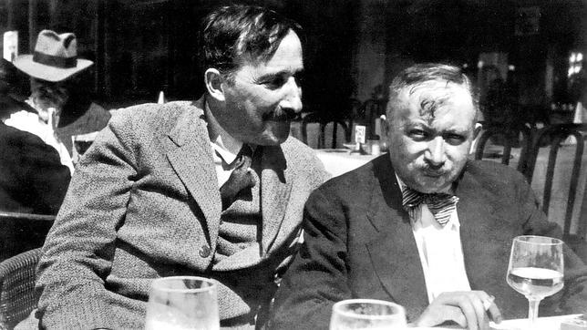 Stefan Zweig y Joseph Roth, dos voces contra el nazismo