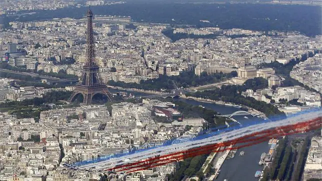 Solución: Resuelve el problema matemático de la torre Eiffel